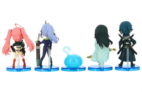 Figurine That Time I Got Reincarnated As A Slime World Collectable