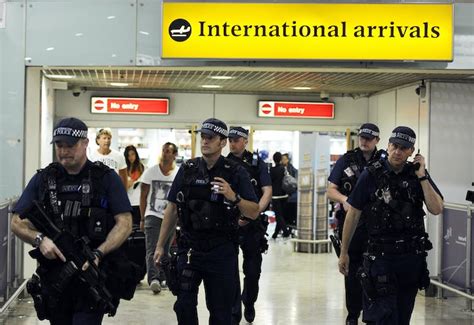Airport Security Threats Combating The Enemy Within