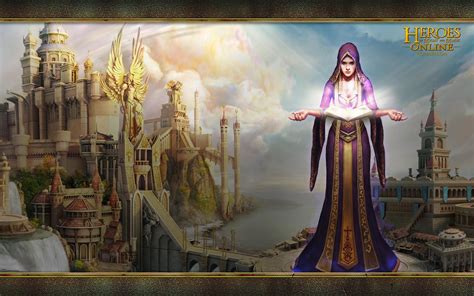 Latest updates on heroes zone. Heroes of Might and Magic Wallpaper (73+ images)