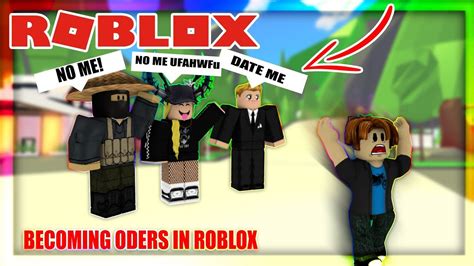 Becoming Oders In Roblox Youtube