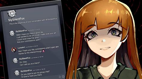 Why You Never Date Online Or Get A Girlfriend On Discord All Endings