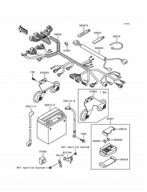 Electricity has numerous programs that with out it might be challenging to get just about. Wiring Diagram Kawasaki Vulcan 1500 - Wiring Diagram Schemas