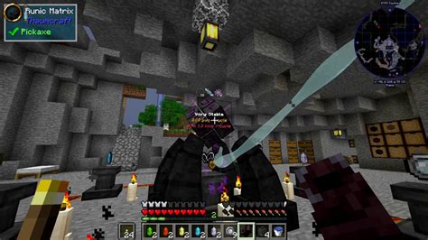 When looking on the internet i saw people talking about candles and skulls but i dont know how these things. Thaumcraft 6 -S2E9 - Infusion Stabilization - YouTube