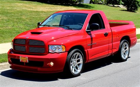 Find the best dodge ram 1500 srt10 for sale near you. 2004 Dodge Ram SRT-10 for sale #53449 | MCG