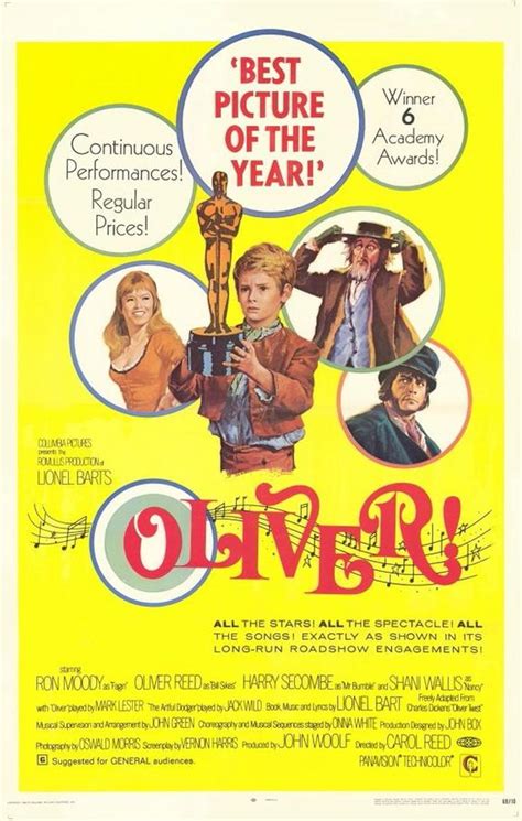 Oliver 1968