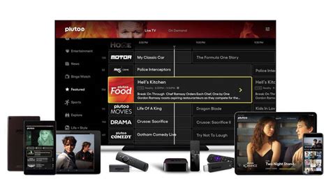 Connect your firestick with samsung smart tv. Pluto Tv Smart Tv App - Pluto TV | Watch Free TV & Movies ...