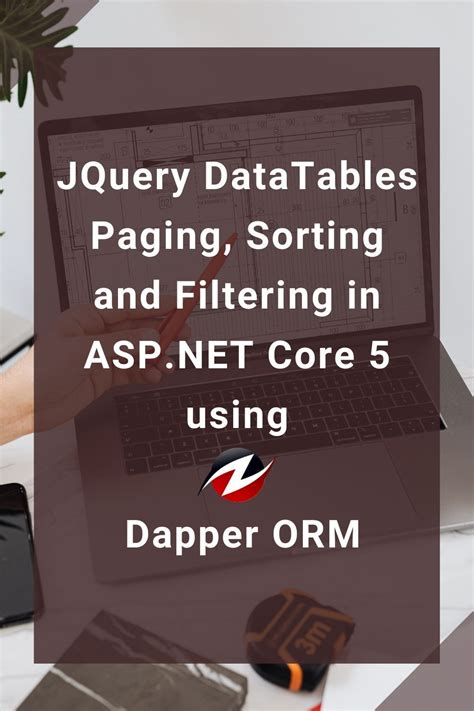 Jquery Datatables Paging Sorting And Filtering In Asp Net Core Using