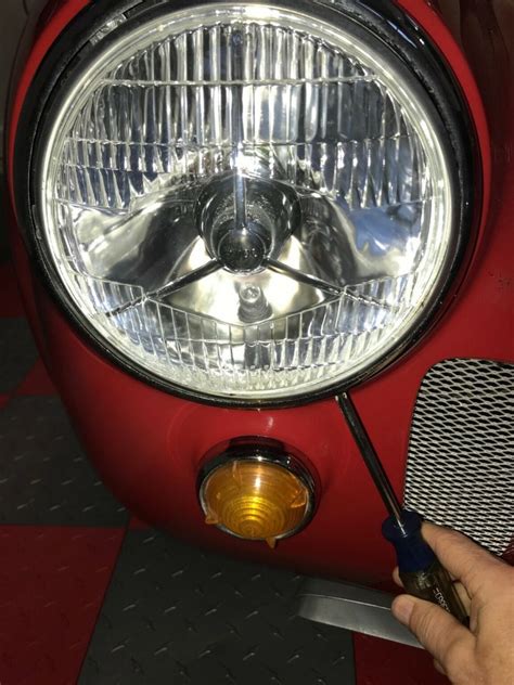 Classic Car Headlight Adjustment Guide Classic Auto Advisors