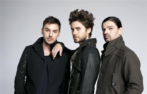 30 Seconds To Mars Romin