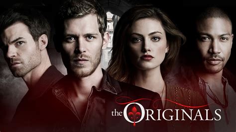 The Originals Vídeo Promocional Estendido Da 4ª Temporada Da Série