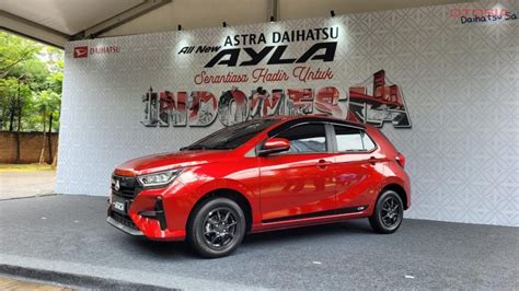 GJAW 2023 Alasan Daihatsu Indonesia Tetap Memasarkan Daihatsu Ayla 1