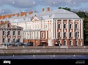 Russland. St. Petersburg. Staatliche Universität Sankt Petersburg (St ...