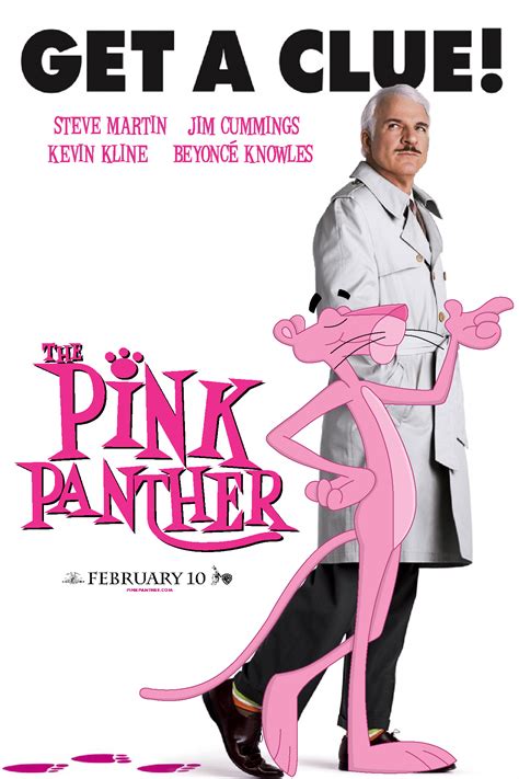 The Pink Panther 2006 Poster My Wbfe Au By Abfan21 On Deviantart
