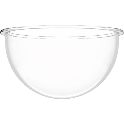 Glass Plastic Bowl Glass Bowl Png Download 512512 Free