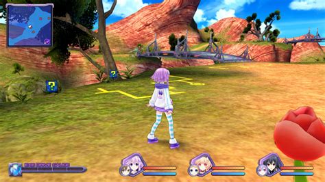 Hyperdimension Neptunia Re Birth PC Galleries GameWatcher