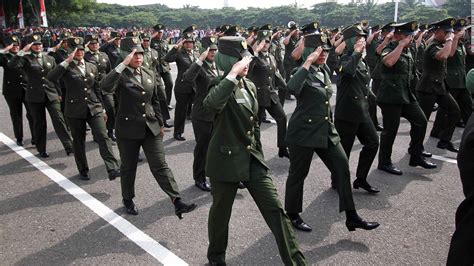 Indonesian Army Says It Has Stopped Invasive Virginity Tests On Female Cadets Cnn