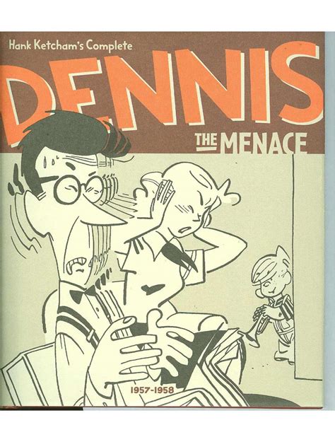 Hank Ketchams Complete Dennis The Menace Hc