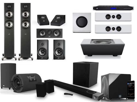 Best Subwoofers Home Theater Speakers Of 2021 22 Sound And Vision