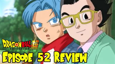 Check spelling or type a new query. Gohan, Future Trunks And Ice Cream - Dragon Ball Super Episode 52 Review - YouTube