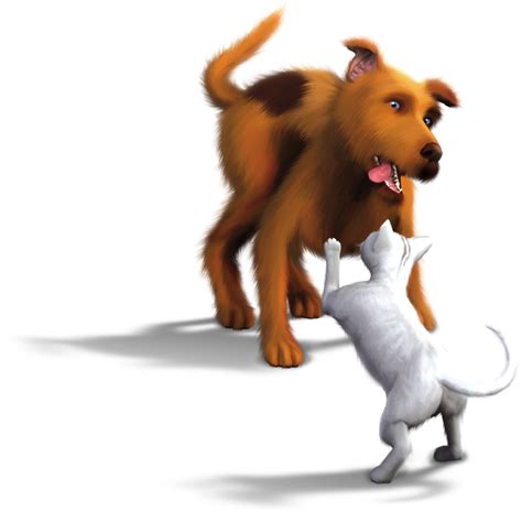 Download Free Sims Carnivoran Tail Cats Pets Dogs Icon Favicon Freepngimg