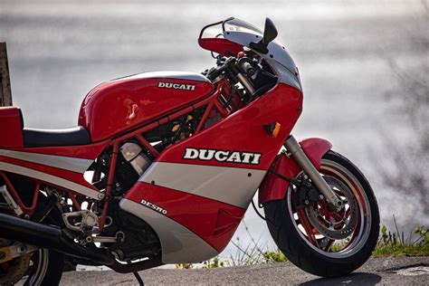 Ducati 750 Sport 1989 Für 7319 Eur Kaufen