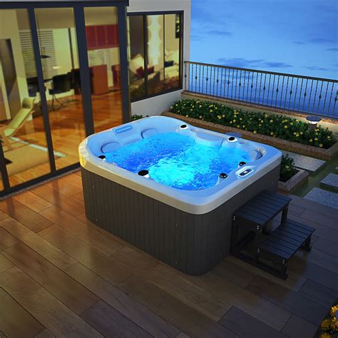 4 6 Person Hot Tub Dimensions Best Design Idea