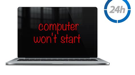 My laptop makes beep sound when i press power button and it wont start. Computer won't start | Treasure Coast Network Solutions