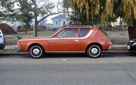 Rated 4.4 out of 5 stars. THE STREET PEEP: 1975 AMC Gremlin
