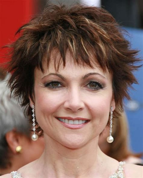 22 Shaggy Short Choppy Hairstyles For Over 60 Hairstyle Catalog