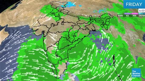 For peace and quietude weather: Wet Weather Persists Over Kerala and Coastal Karnataka ...