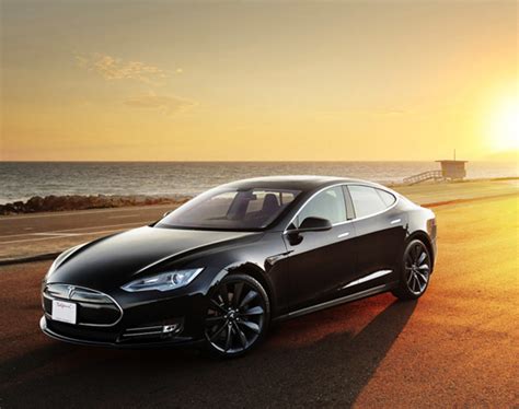 Saleen Tesla Model S Electric Sports Car Freshness Mag