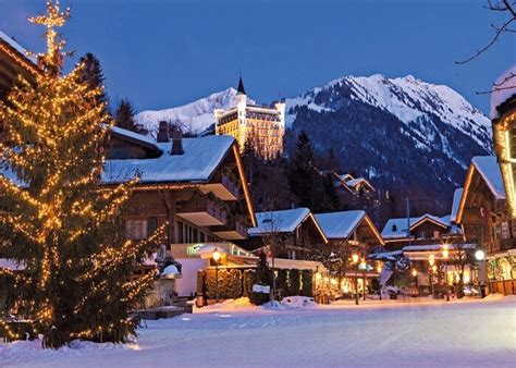 Switzerland In Winter Best Places In During Snow And Christmas Truly
