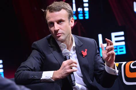 Président de la république française. Wahlen in Frankreich: Was ein Präsident Macron für Europa ...