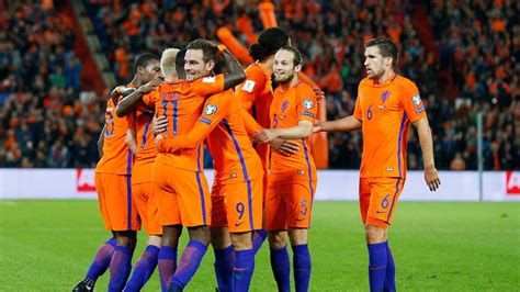 Blijf op de hoogte van het laatste nieuws over. Twee Afrikaanse tegenstanders voor Oranje | KNVB