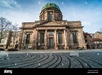 Santa Elisabetta chiesa di Norimberga, Germania , in Europa Foto stock ...