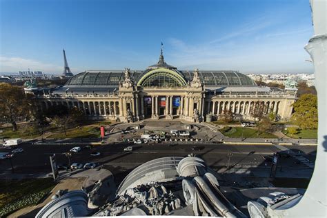 Les Petits Secrets Du Grand Palais Ville De Paris