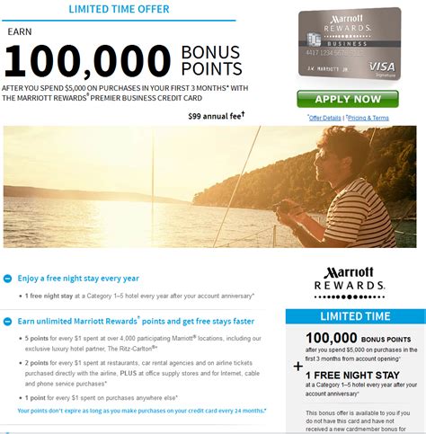 The 100k offer is back, and this time the spending requirement is lower: 100K Marriott Business card offer. Find out if you're targeted. - Frequent Miler