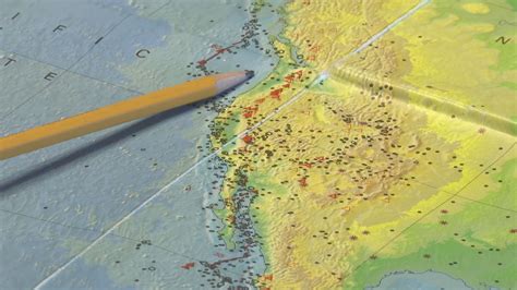 Researchers Find A Tear In A Tectonic Plate Under Oregon Kobi Tv Nbc5