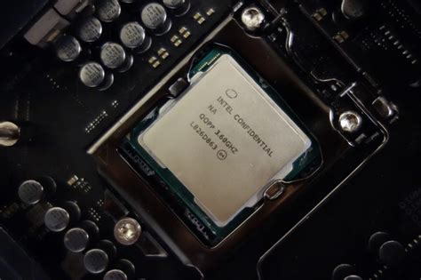 Intel Core I9 9900k Review The Ultimate Gaming Processor