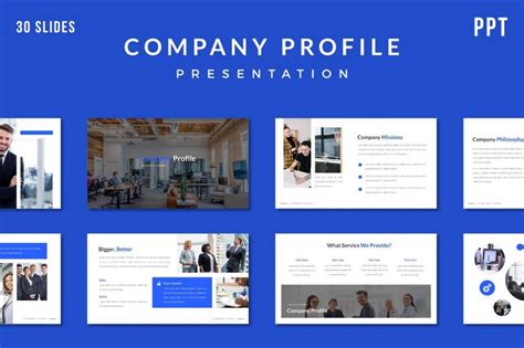 20 Best Company Profile Templates Word Powerpoint Design Shack