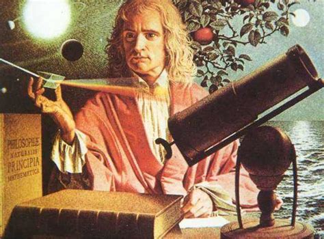 牛顿与苹果的故事（牛顿发现引力和苹果有关？我们被骗300多年，原来没那么简单） 说明书网