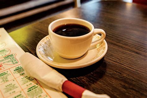 The Eternal Pleasures of Diner Coffee - Chicago Magazine