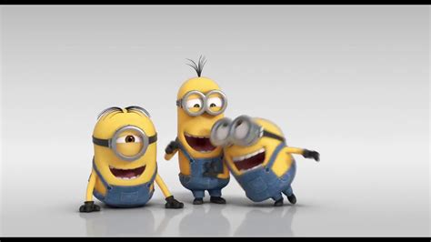 Minion Laughing Youtube