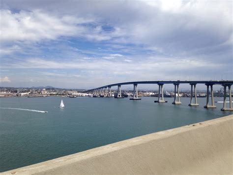 The San Diego Coronado Bridge 114 Photos Landmarks And Historical