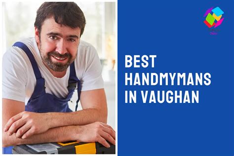 The 5 Best Handymans In Vaughan