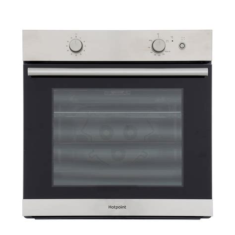 Buy Hotpoint Ga2124ix Single Built In Gas Oven Inox Marks Electrical