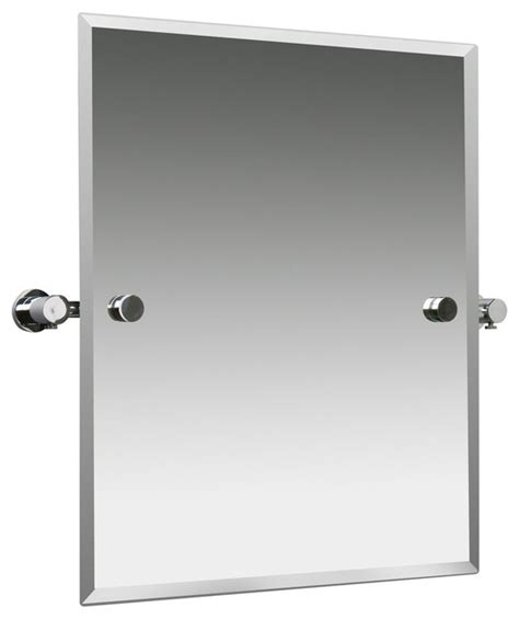 Great savings & free delivery / collection on many items. Montana Chrome Swivel Mirror - Contemporary - Bathroom ...