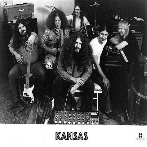 Kansas Dust In The Wind Kansas The Band Kansas Rock Band