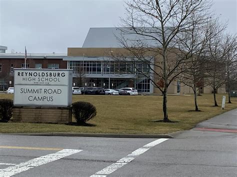 Report Of Student With Weapon Prompts Lockdown At Reynoldsburg High