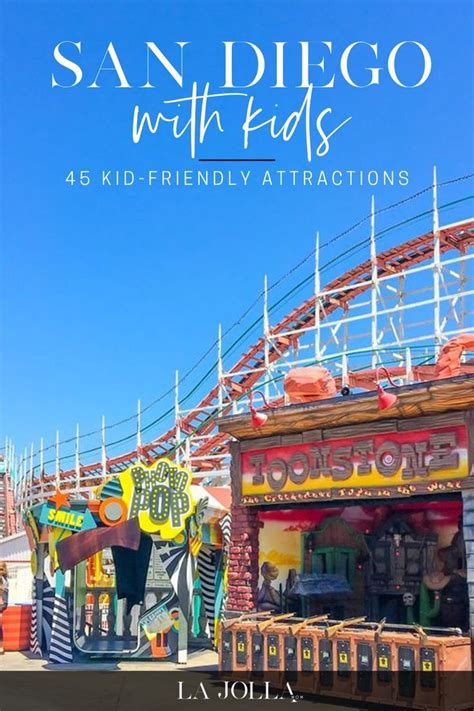 55 Best Things To Do In San Diego With Kids Fun Activities For All